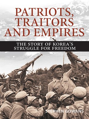 cover image of Patriots, Traitors and Empires